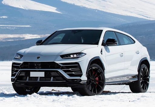 Lamborghini Urus – Wedding Car rental