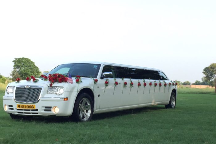 Chrysler 300 C Limousine