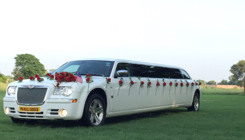 Chrysler 300 C Limousine