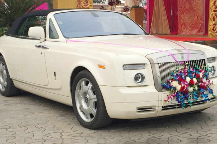 Rolls Royce Phantom