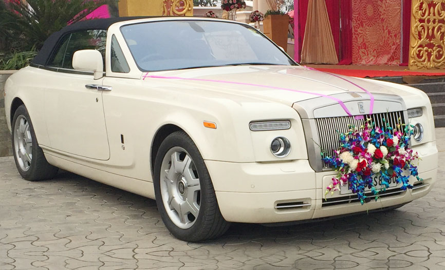 Rolls Royce Phantom