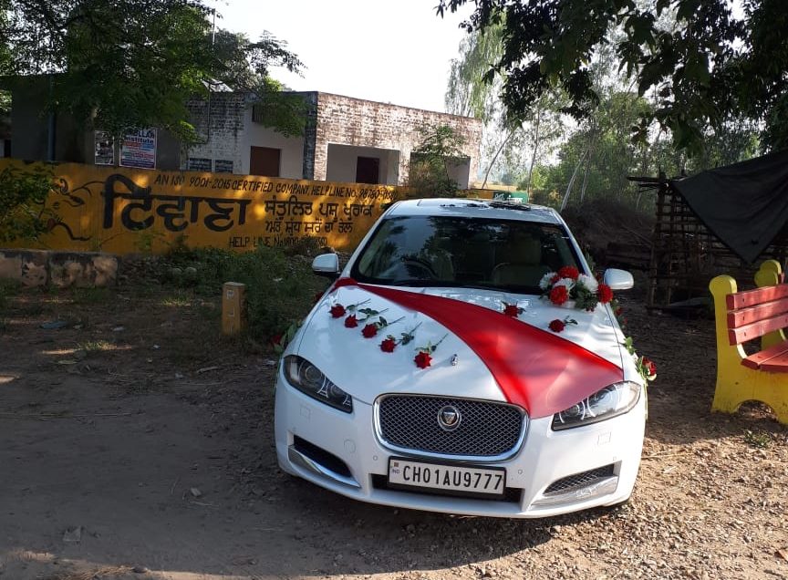 Wedding Cars in Kapurthala